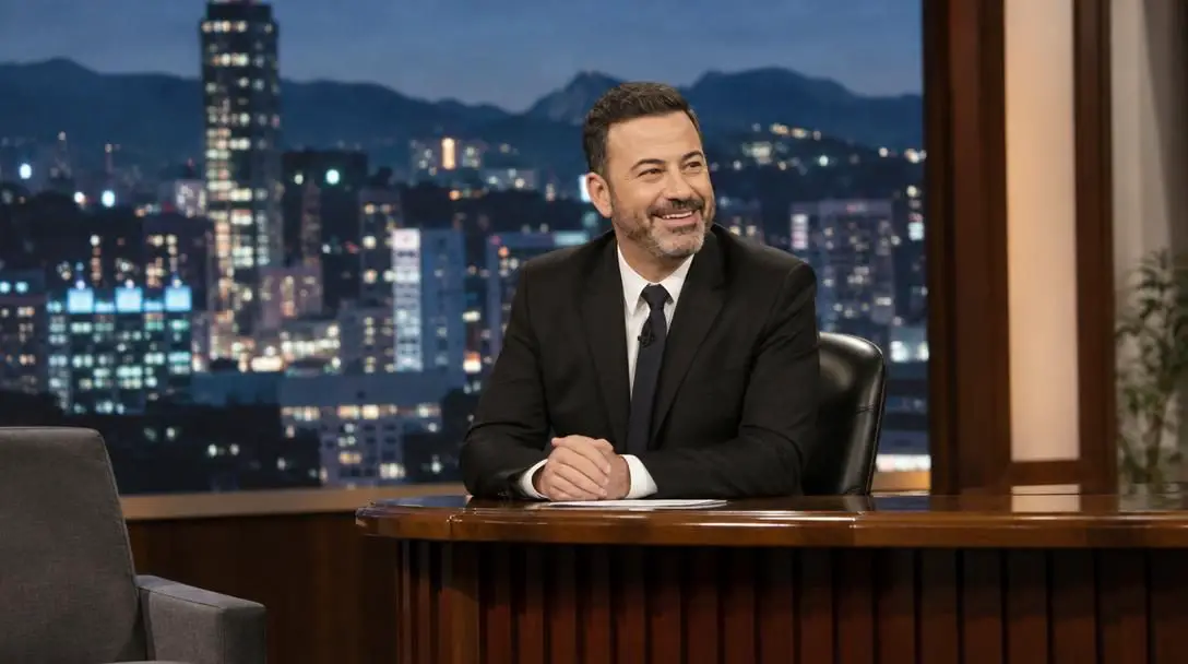 The Secrets of Success: How Jimmy Kimmel Got Famous
