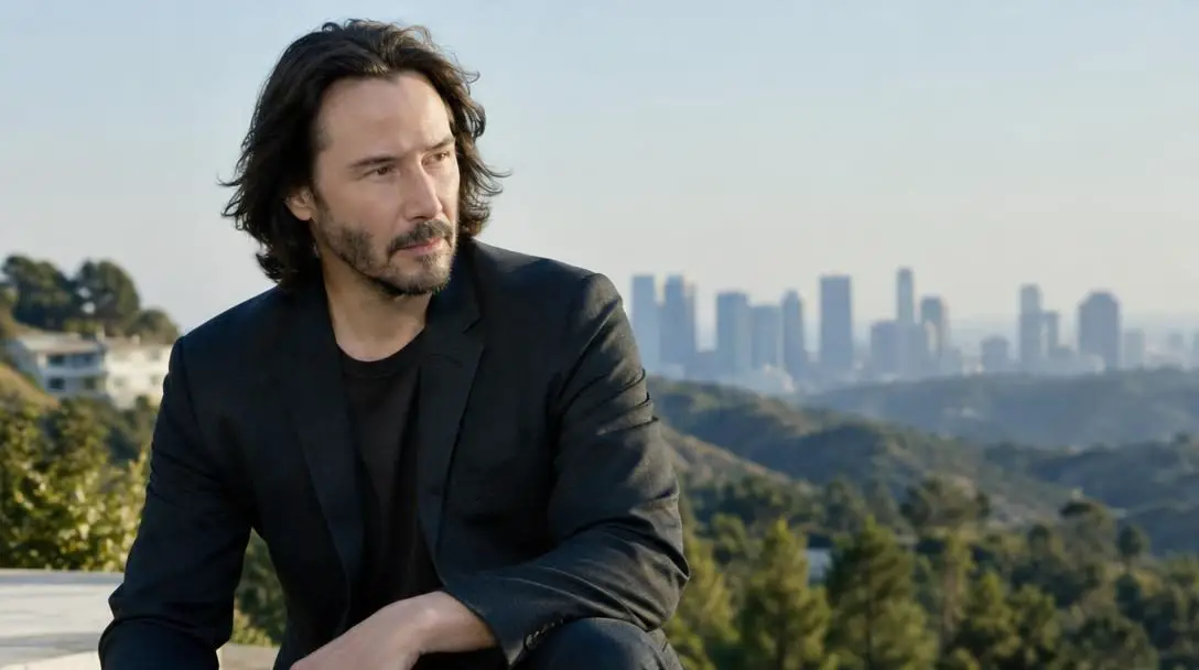 The Secrets of Success: How Keanu Reeves Got Famous