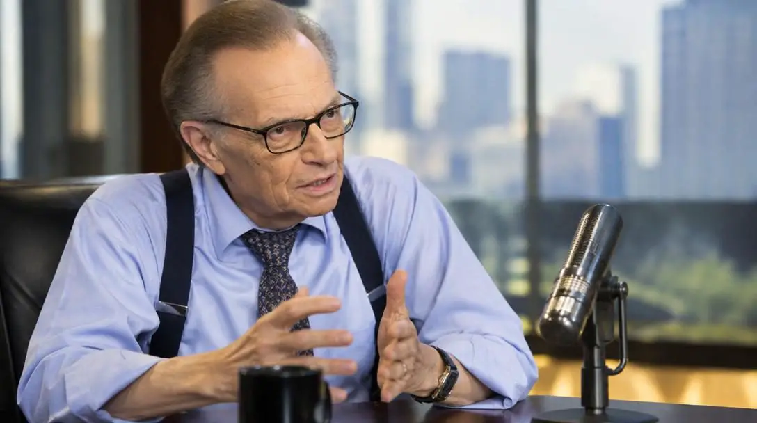 The Secrets of Success: How Larry King Got Famous
