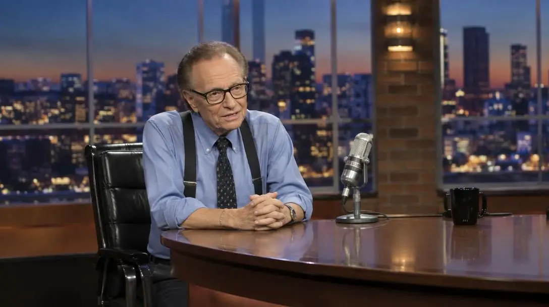 The Secrets of Success: How Larry King Got Famous
