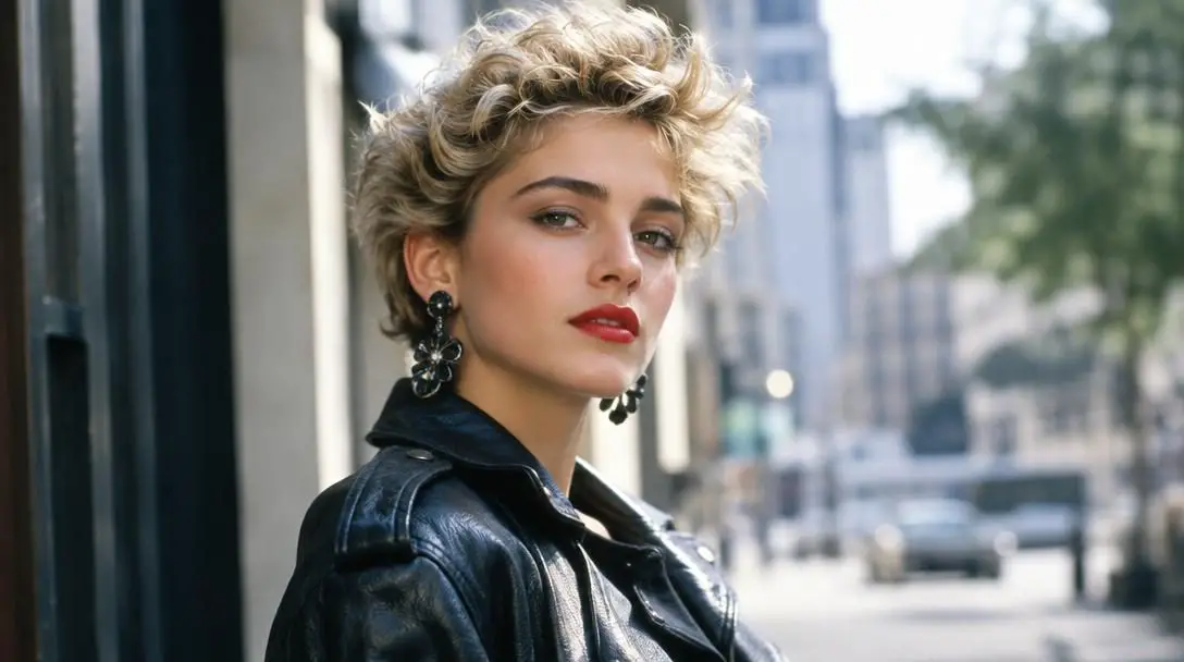 The Secrets of Success: How Madonna Got Famous