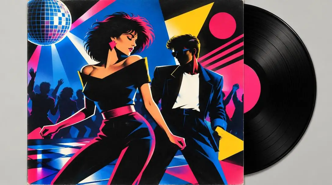 Madonna (1983 Debut Album)