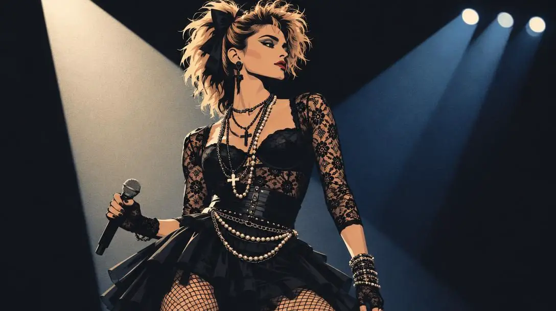 Madonna Louise Ciccone