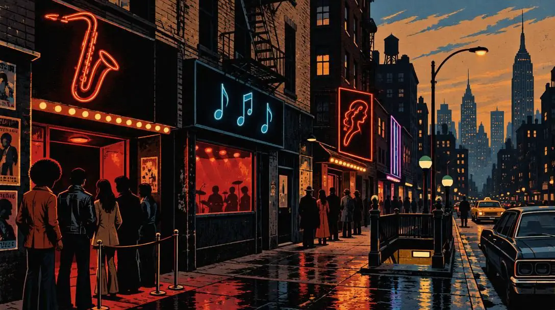 New York City