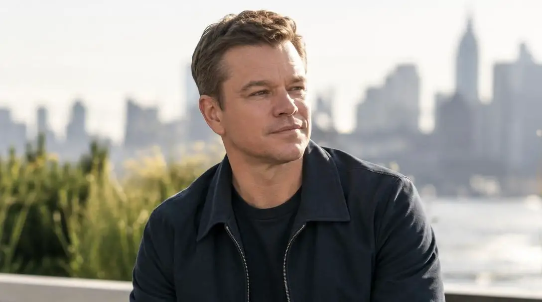 The Secrets of Success: How Matt Damon Got Famous