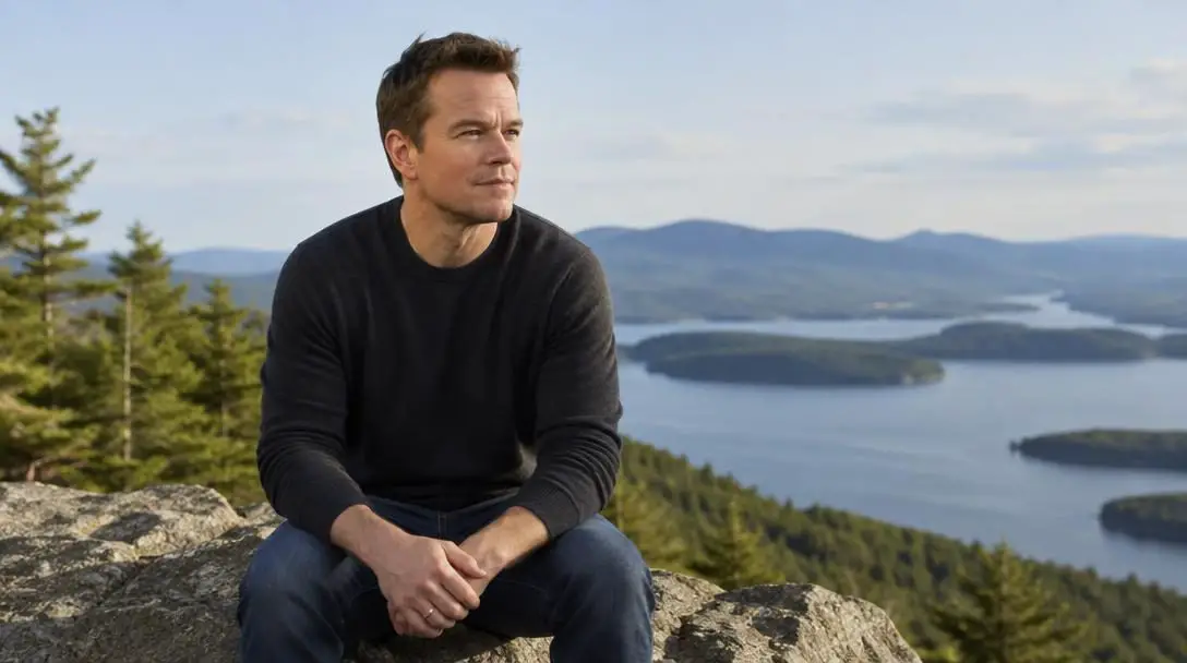 The Secrets of Success: How Matt Damon Got Famous