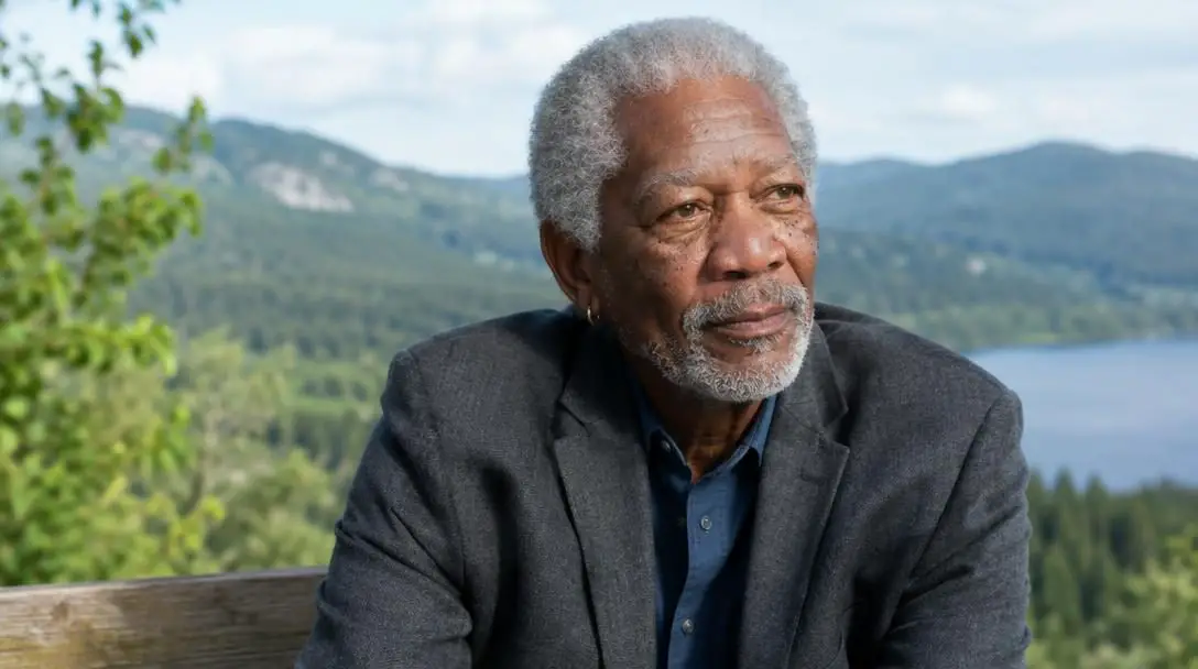 The Secrets of Success: How Morgan Freeman Got Famous