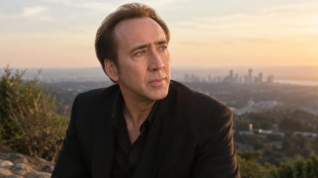 The Secrets of Success: How Nicolas Cage Got Famous