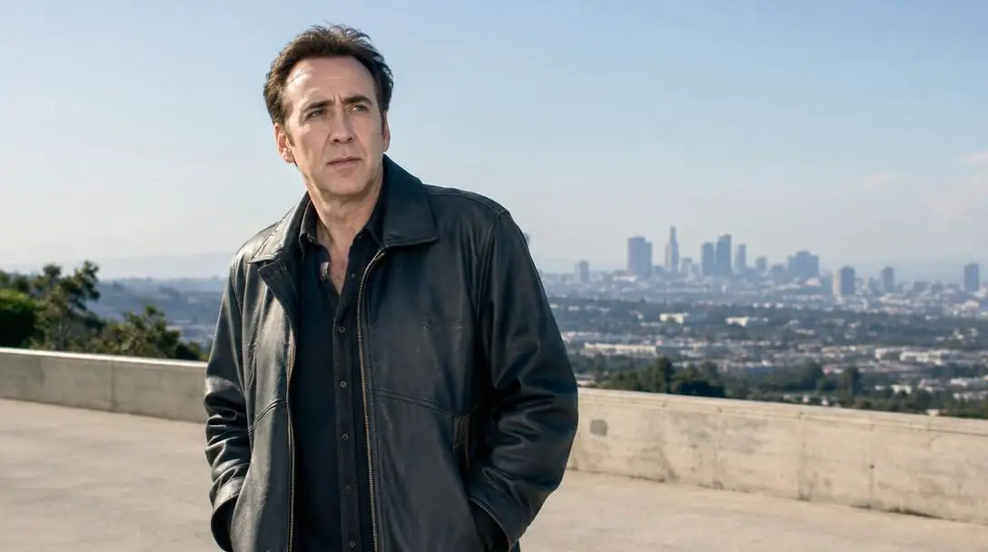 The Secrets of Success: How Nicolas Cage Got Famous