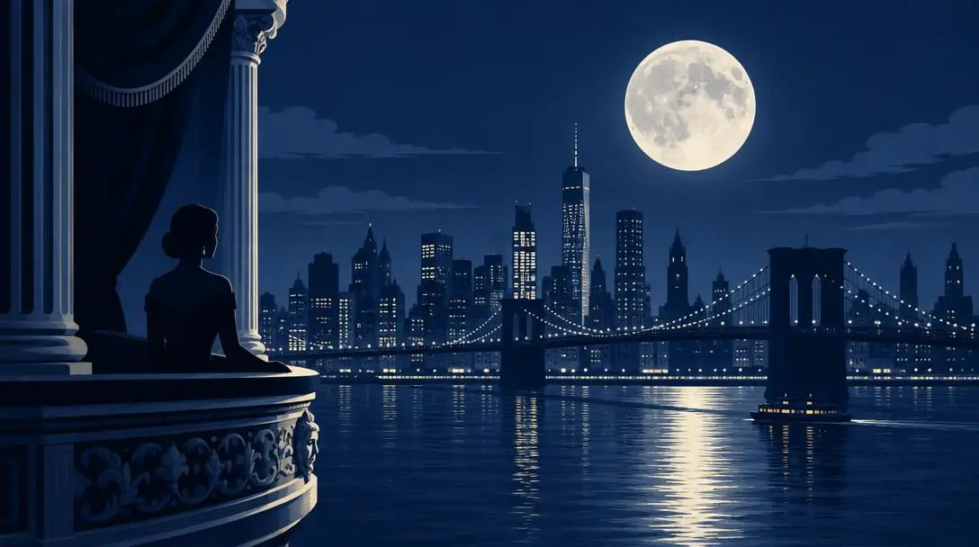 Moonstruck