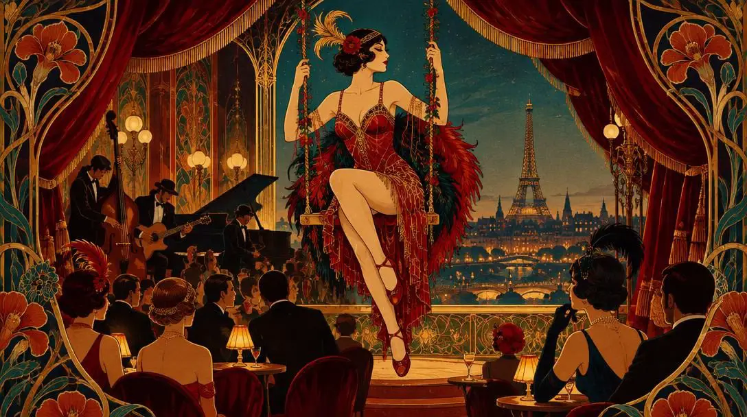Moulin Rouge!