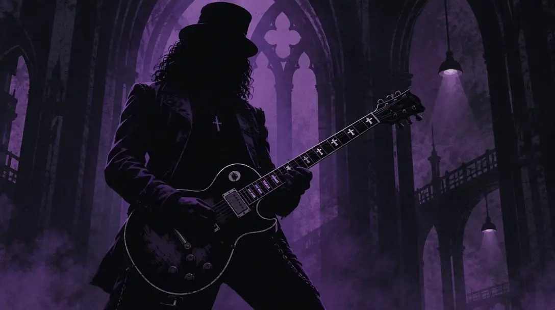 Tony Iommi