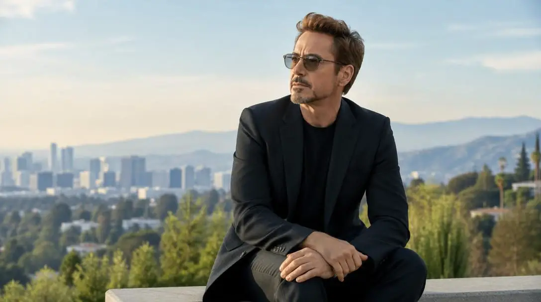 The Secrets of Success: How Robert Downey Jr. Got Famous