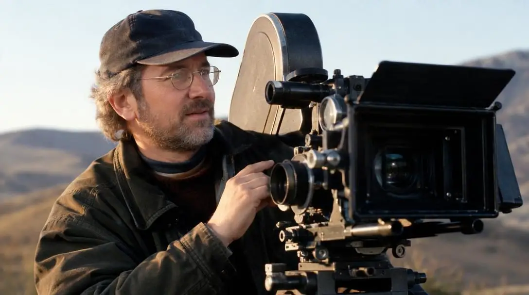 The Secrets of Success: How Steven Spielberg Got Famous
