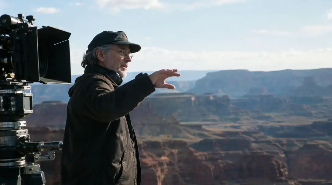 The Secrets of Success: How Steven Spielberg Got Famous