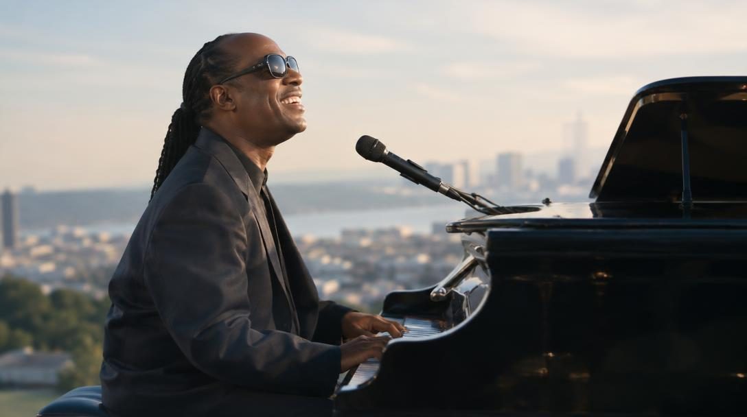 The Secrets of Success: How Stevie Wonder Got Famous