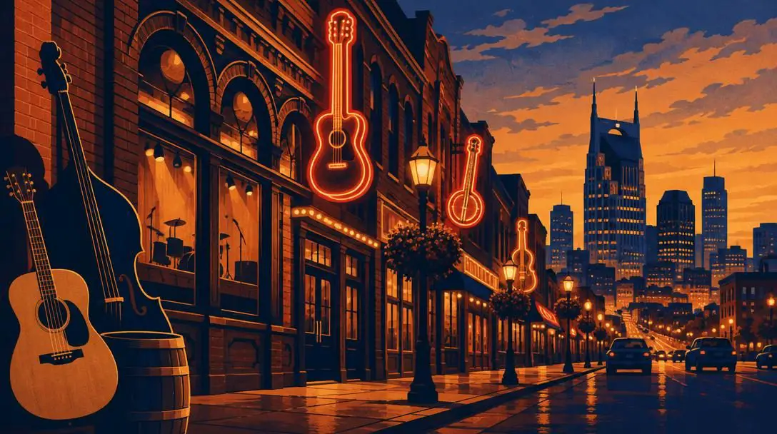 Nashville, Tennessee