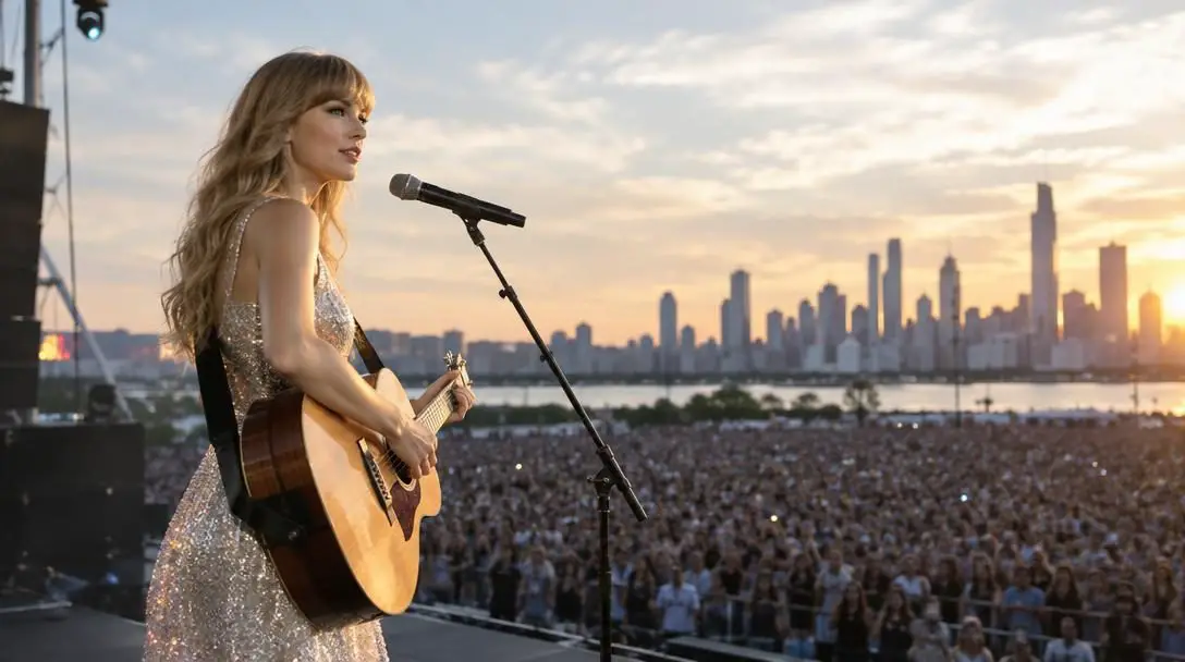 The Secrets of Success: How Taylor Swift Got Famous