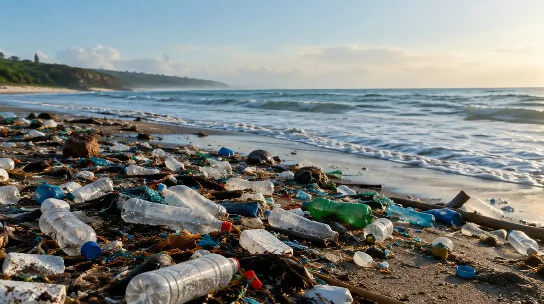 The Shocking Truth About Plastic: 5 Surprising Facts