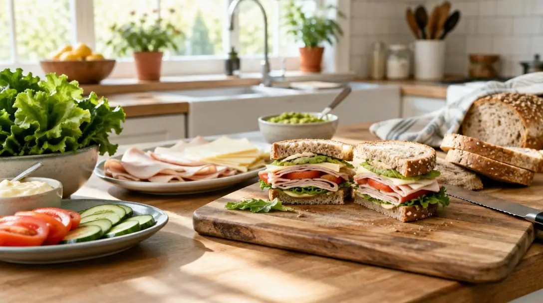 The Simple Genius Of Perfect Sandwiches: 5 Indispensible Tips