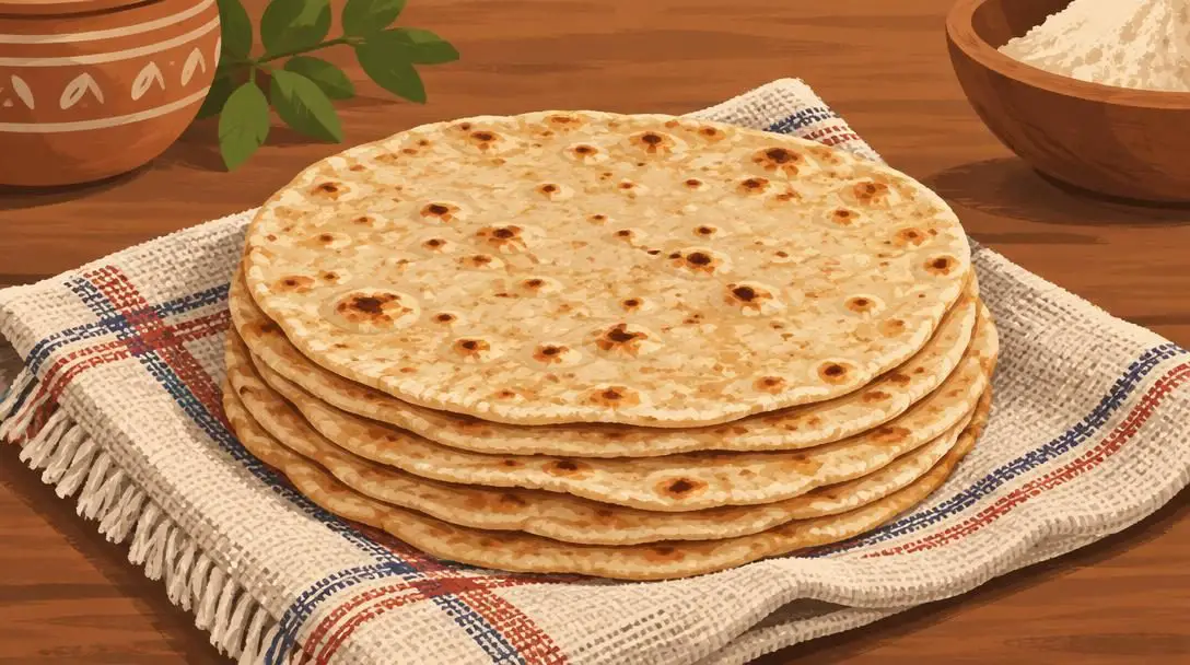 Chapatis