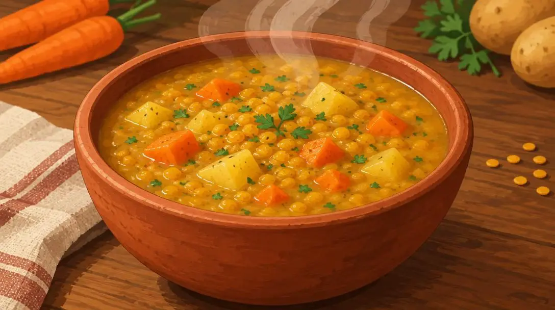Lentil Soup