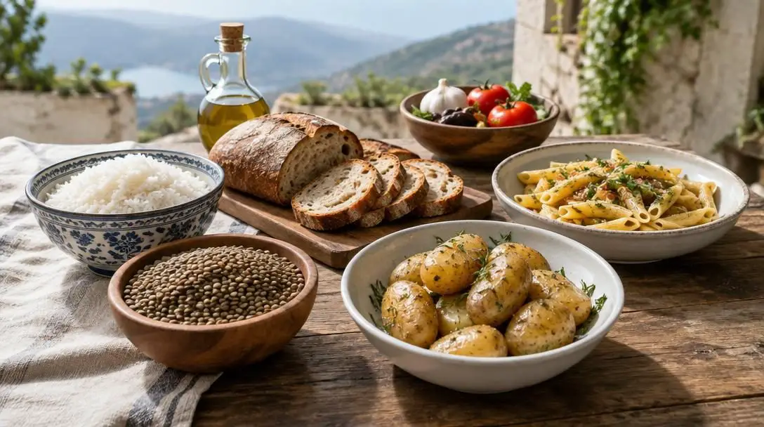 The Simplest Food Is The Most Delicious? 5 Awesome Staple Foods From Around The World