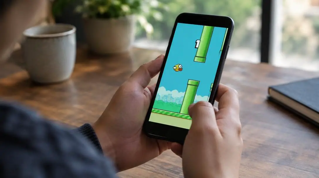 The Story of Flappy Bird And Its Elusive Creator
