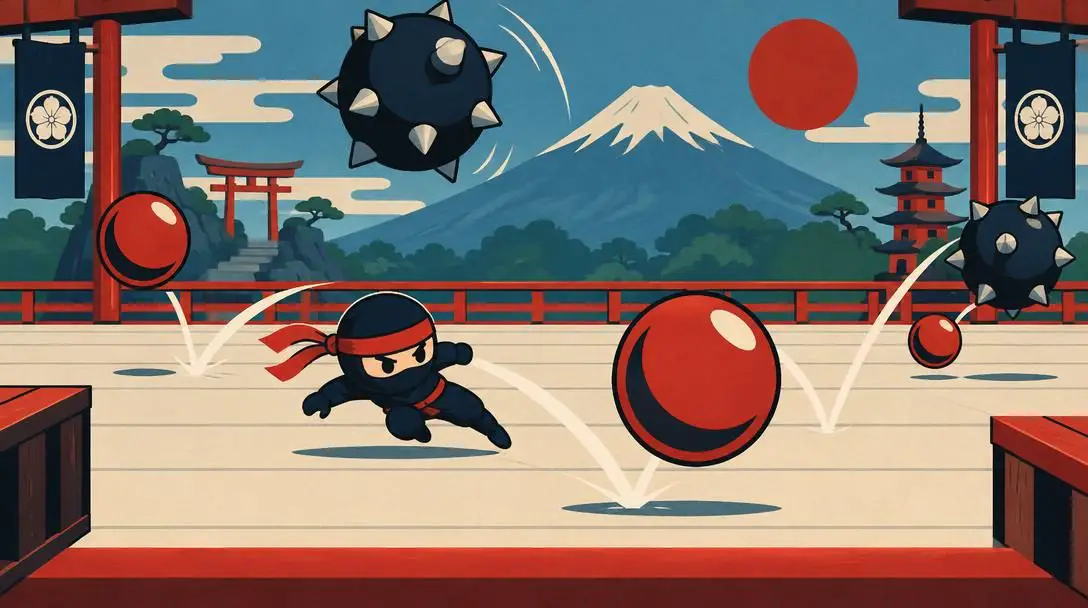 Ninja Spinki Challengers