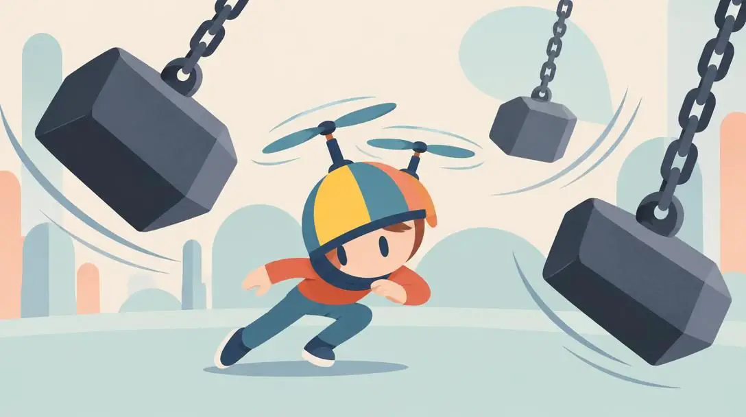Swing Copters