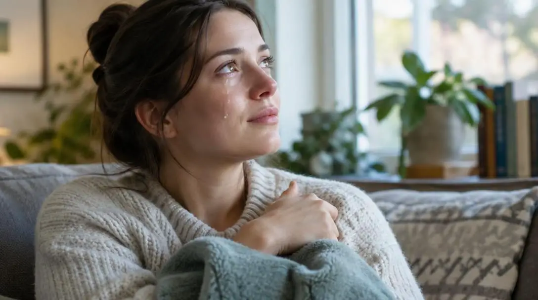 The Surprising Benefits of Crying You Didn’t Know