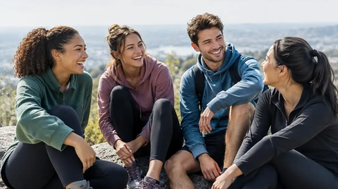 The Surprising Benefits of Friendship