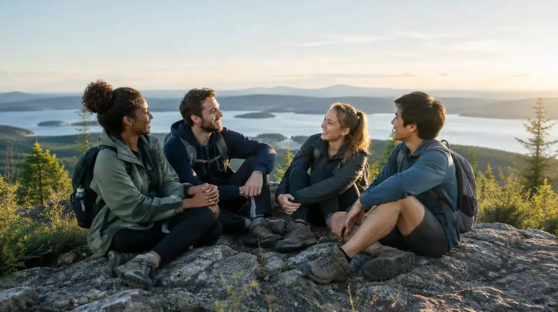 The Surprising Benefits of Friendship