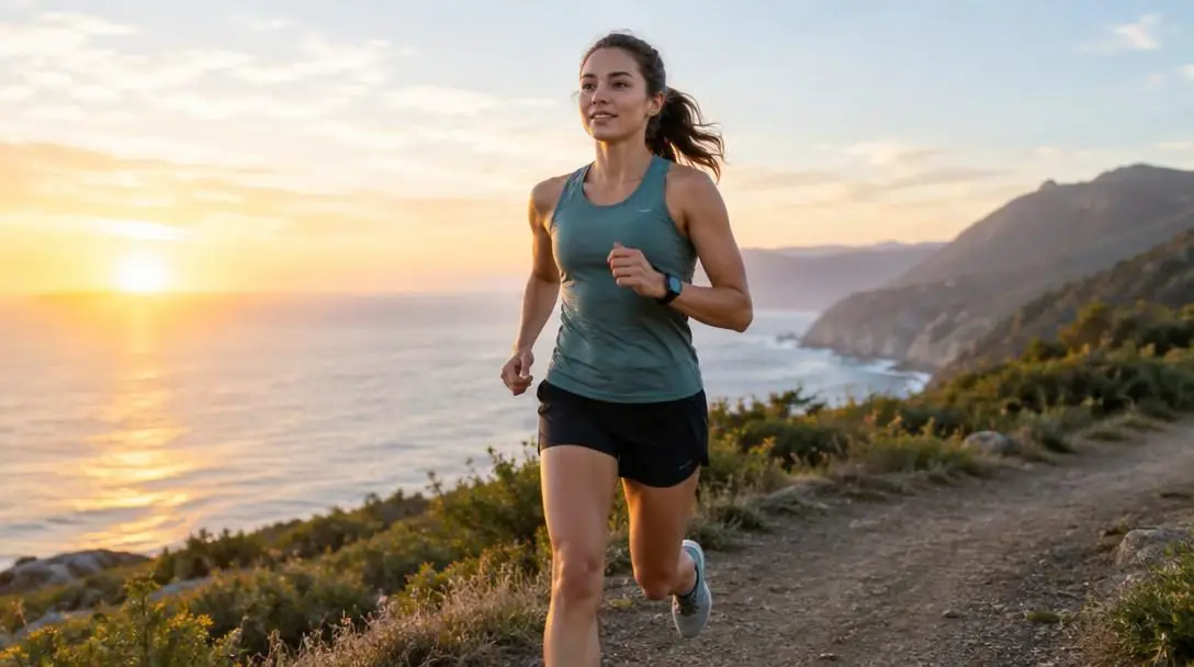The surprising benefits of running