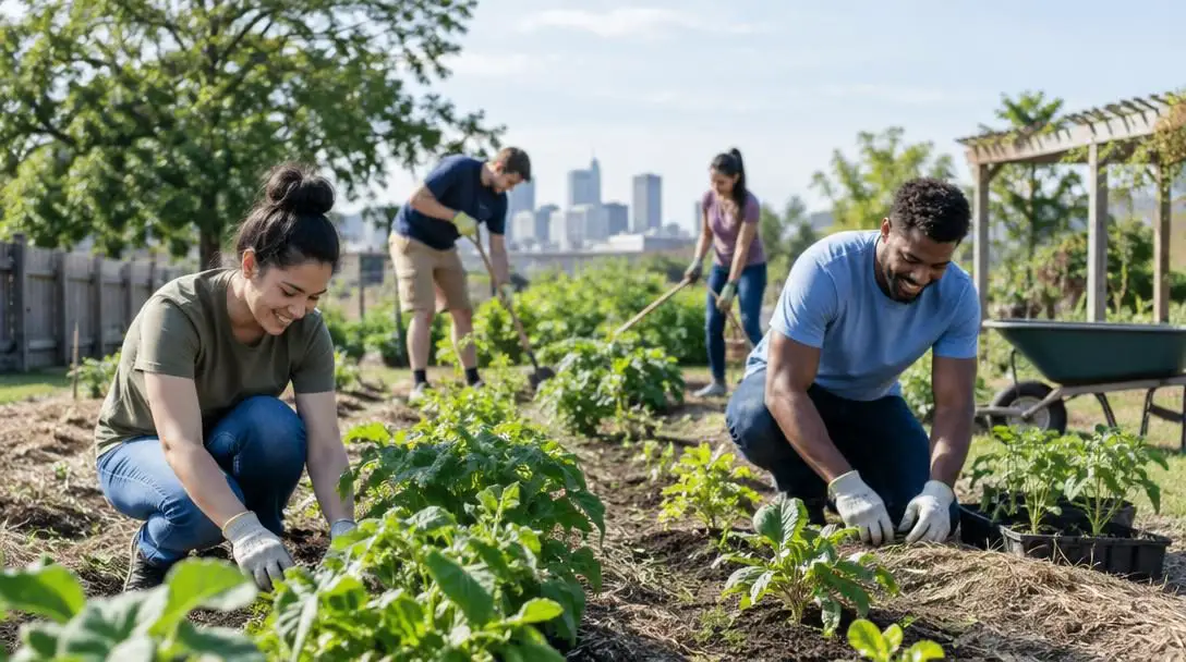 The Surprising Benefits of Volunteering