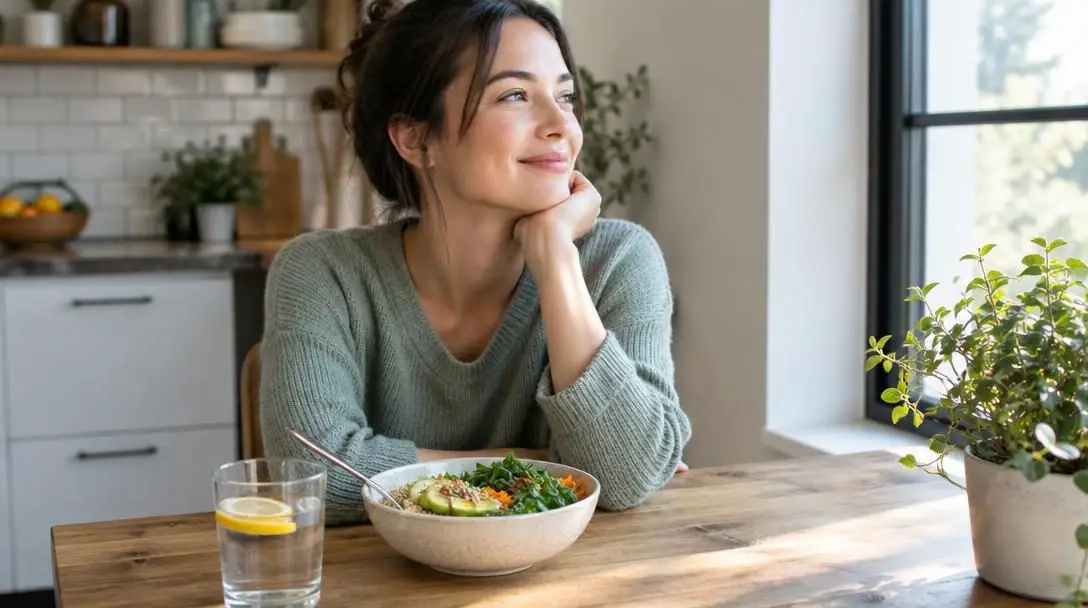 The Surprising Connection Between Food and Mood