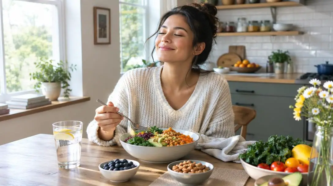 The Surprising Connection Between Food and Mood