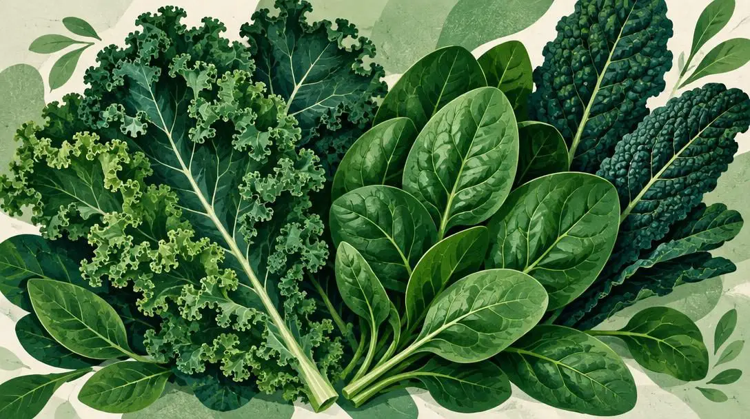 Leafy Greens