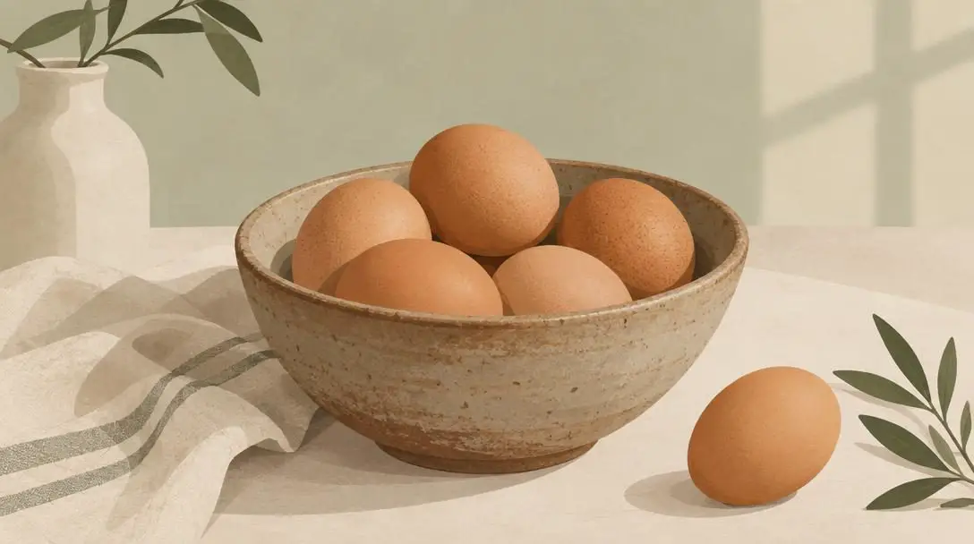 Whole Eggs