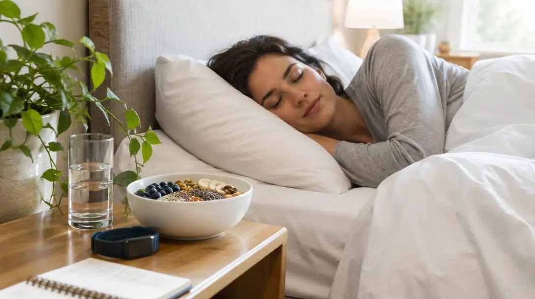 The Surprising Connection Between Sleep and Weight Loss