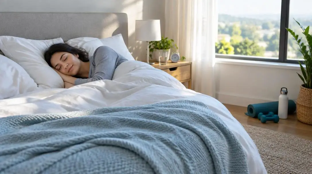 The Surprising Connection Between Sleep and Weight Loss