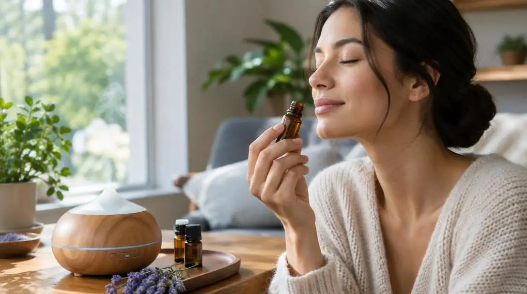 The Surprising Impact of Aromatherapy on Your Well-Being