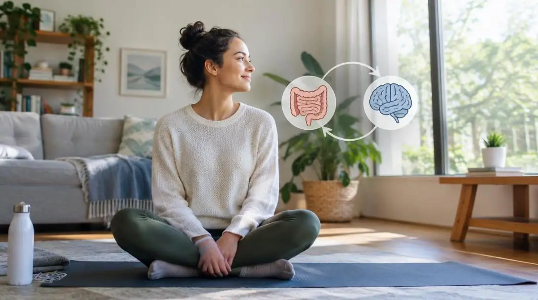 The Surprising Link Between Gut Health and Mental Health