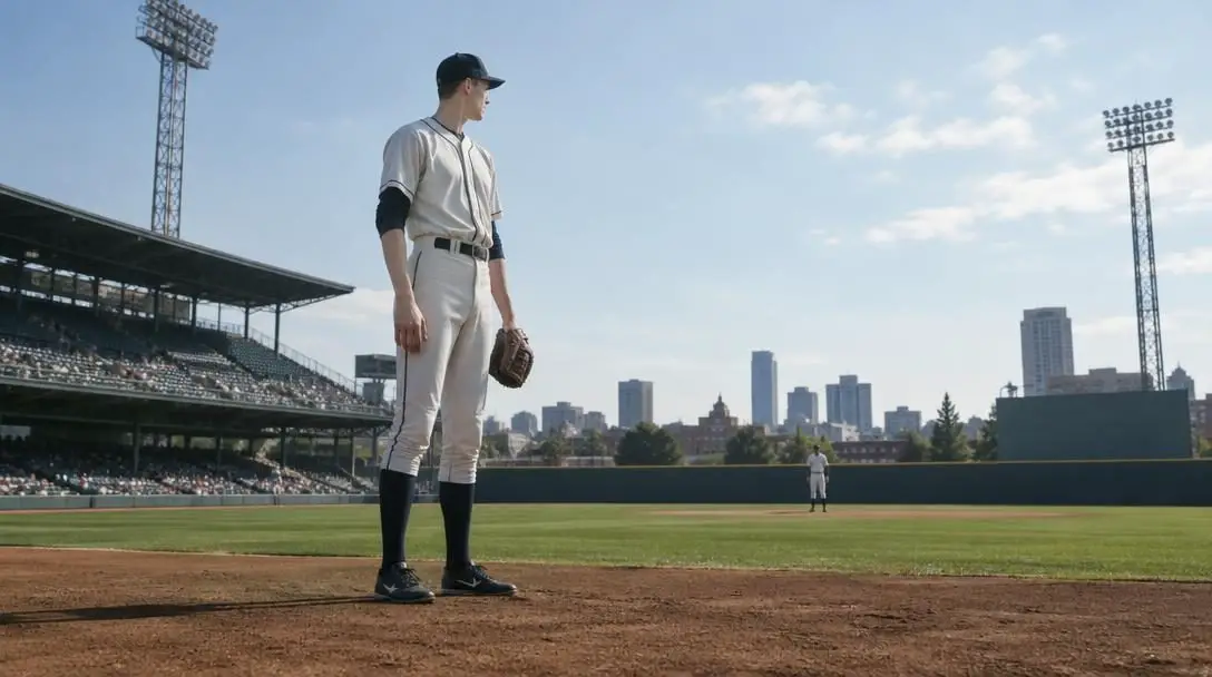 The Tallest Players in Baseball History