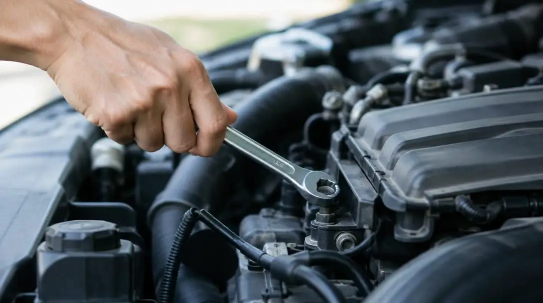 The Three-Step Process to Fix Any Car Problem
