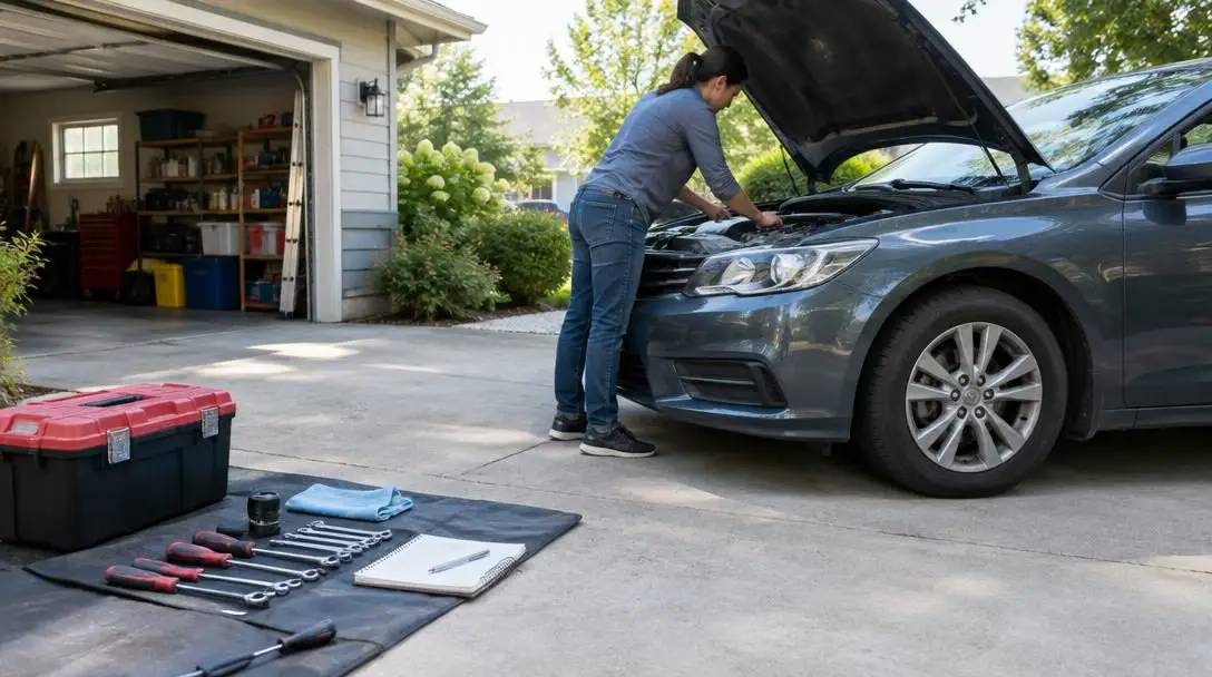 The Three-Step Process to Fix Any Car Problem