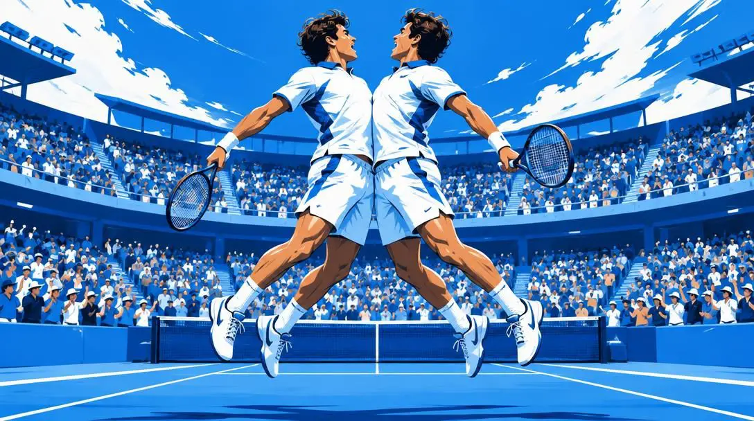 Mike Bryan and Bob Bryan