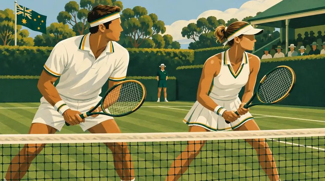 Todd Woodbridge and Mark Woodforde