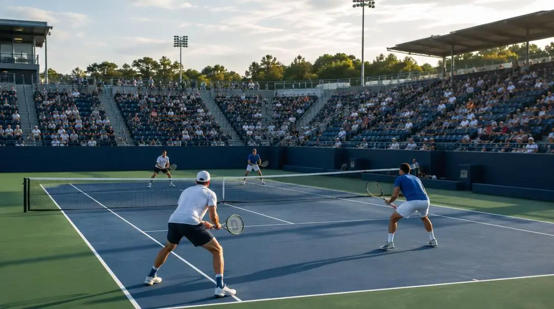 The Top 5 ATP Doubles Teams of All Time: A Look at the Best Pairings in Tennis History