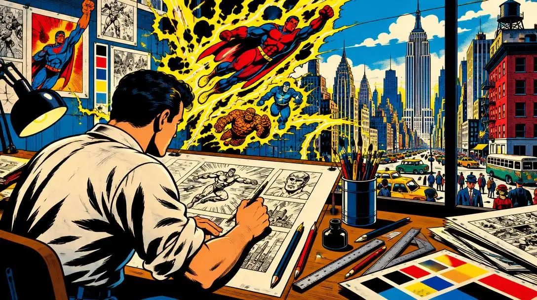 Marvel Comics